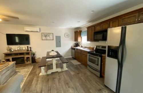 Nancy Cabin | Lake Cumberland "Idol Time Cabin" near Clearwater