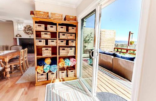 Upper Lake House | Lake Days & Game Nights 5BR Upper Lake