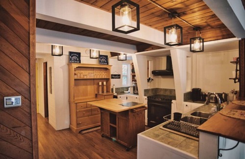 Hope Cabin | Lake Escape A-Frame Cabin