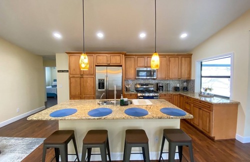 Brandon House | Lake Escape Family Vacation Home W/Pool