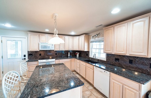 Lake Ozark House | Lake Escape: Home sleeps 12, ideal for family fun/relaxation with lakeview.