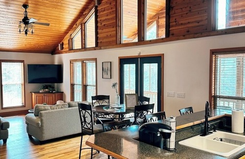 Wedowee House | Lake Escape