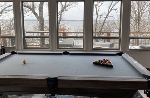 Hoyt House | Lake Eufaula Lake Front Home