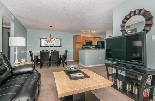 Brandon Condo | Lake Front - 1 bedroom w/a den 1 bath