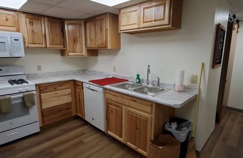 Unity Apartment | Lake front 2 bedroom apartment located on Unity Pond. Great for Bass fishing.