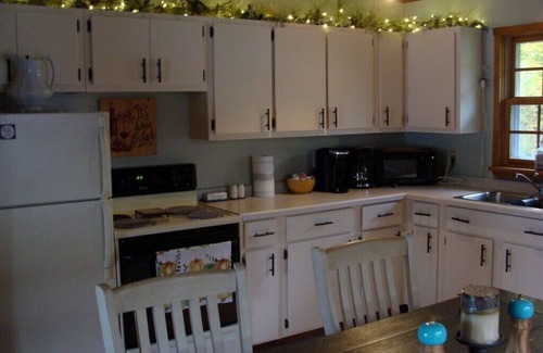 Bergland Cabin | Lake front cabin close to UTV/ATV and snowmobile trails.