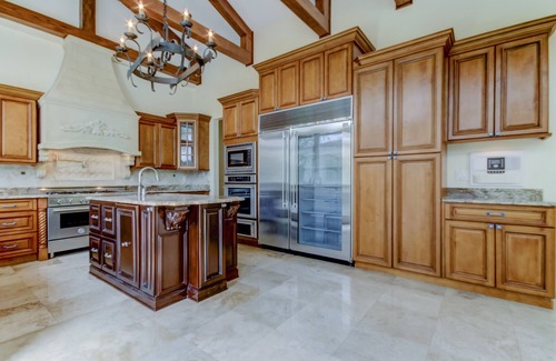 Cheval House | Lake Front Cheval executive mansion