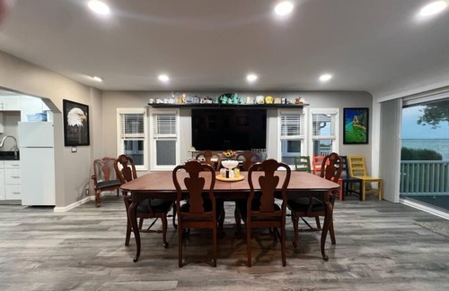 Anchorville House | Lake Front completely updated 3 bedroom 2 bath house