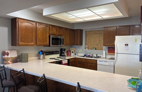 Lake Ozark Condo | Lake Front Condo with Amazing View!