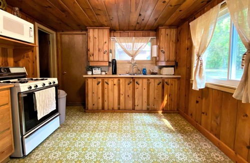 Kalkaska Cottage | Lake Front Cottage in Kalkaska