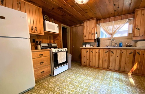 Kalkaska Cottage | Lake Front Cottage in Kalkaska