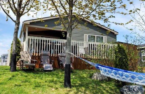 Otonabee-South Monaghan Cottage | Lake Front Cottage, W-5 Star Golf Course! Very Spacious, Dream Resort!