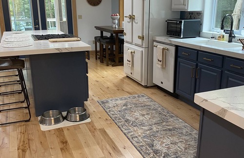 Thendara House | Lake Front Farmhouse Charm in the Adirondacks