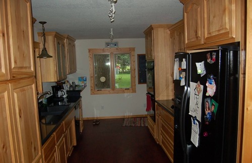 Crosby Cabin | Lake Front Home, Minutes To Bike Or Snowmobile Trails & Boat Landing