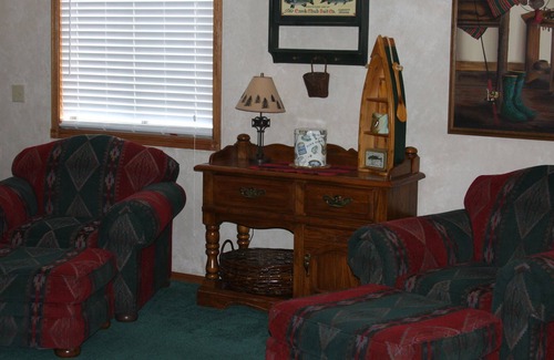 Golden House | Lake front home on Tablerock Lake