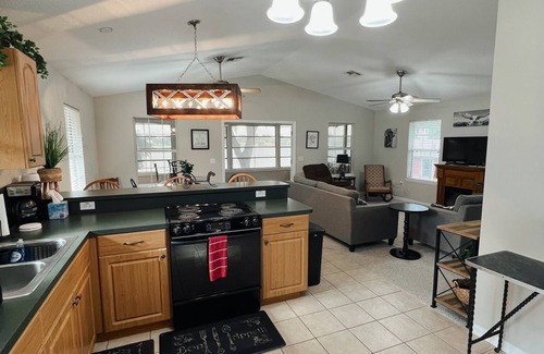 Dade City House | Lake Front House in Dade City, FL