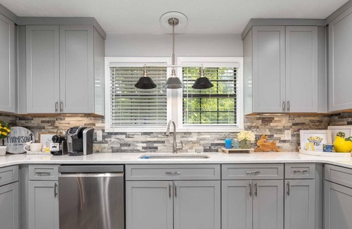 Valley House | Lake front Lake Harding home 30 min from Auburn & Columbus, 1.5 hrs from ATL