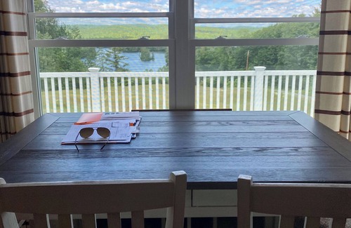 Vienna House | Lake Front Life! Private Dock for 16+, HotTub, Boating, 6 Kayaks & Theatre Room