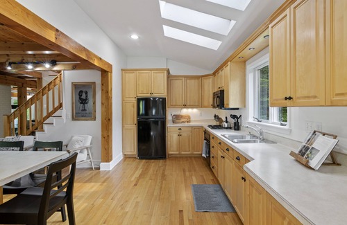 South Casco House | Lake front on Sebago