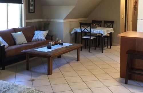 Chestermere House | Lake Front Private Loft