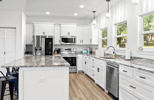 Lake Brownwood House | Lake front property! On the lake. amazing views on Lake Brownwood