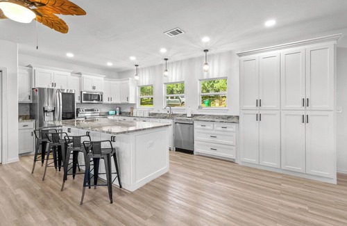 Lake Brownwood House | Lake front property! On the lake. amazing views on Lake Brownwood
