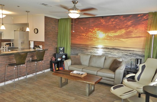 Highland Lake Estates Condo | Lake front retreat at the Island on Lake Travis -1