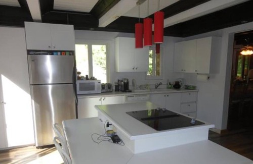 Esterel House | Lake front warm and relaxing country home.