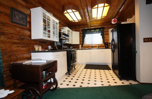 Deka Lake House | Lake front with a dock - great fishing, outdoor trails, hunting & water sports!