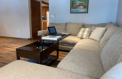 Oakland House | Lake Front with Amazing Sunsets on McGrath Pond