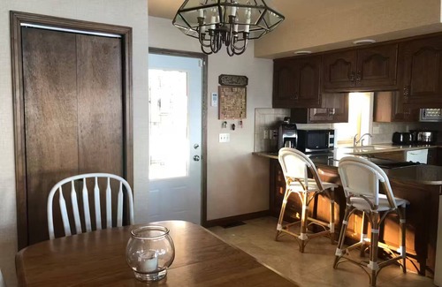 Angola House | Lake Gage Getaway,nWhere every season feels like a vacation.