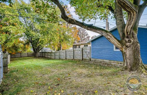 Lake Geneva House | Lake Geneva Family Fall Escape