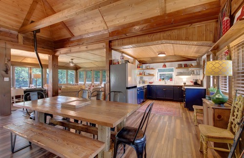Zenda House | LAKE GENEVA HOME WITH POOL 2 BLOCKS FROM LAKE-BEACH-SWIM PIER