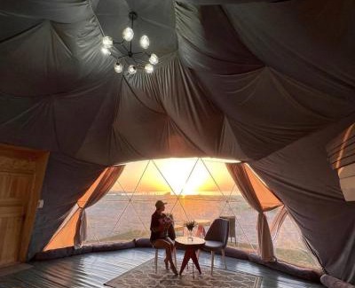 Issyk-Kul Region Bed & Breakfast | Lake glamping ik