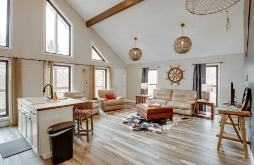 Guntersville Apartment | Lake Guntersville Getaway with Shared Boat Dock!