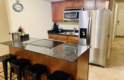 Mid America Condo | Lake Hamilton Hideaway