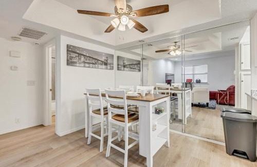 Quail Creek Apartment | Lake Hefner Hideaway Condo