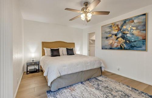 Quail Creek Apartment | Lake Hefner Hideaway Condo