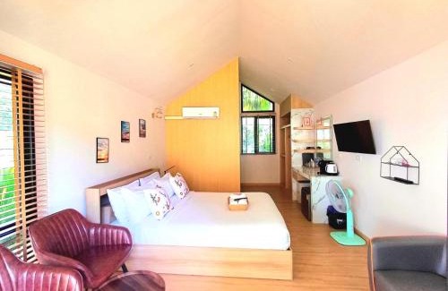 Tha Kradan Resort | Lake Hill Resort Kanchanaburi