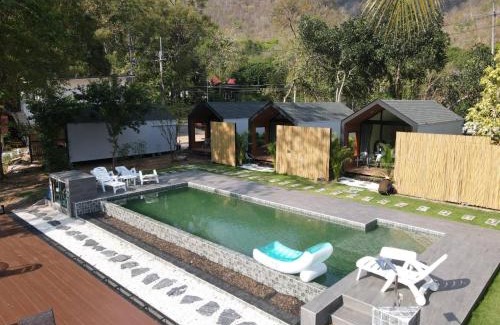 Tha Kradan Resort | Lake Hill Resort Kanchanaburi
