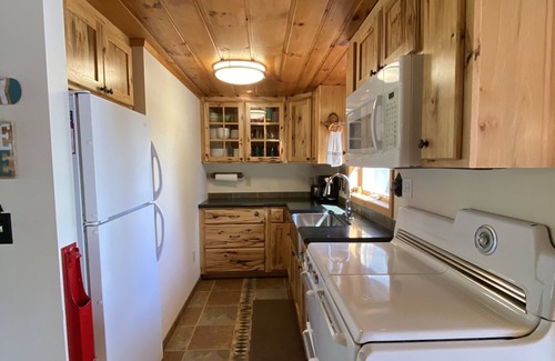 Markville Cabin | Lake Home Danbury WI - 7 Chains of Lakes