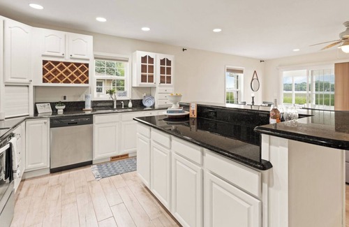 Kalamazoo House | Lake home getaway, relax and fun!