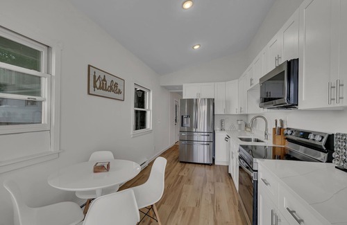 Stearns County Cabin | Lake Home Getaway