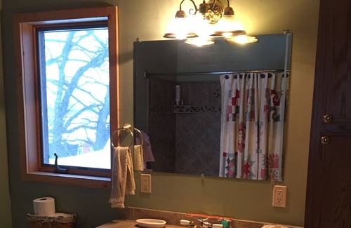 Lowry House | Lake Home in Alexandria Minnesota area