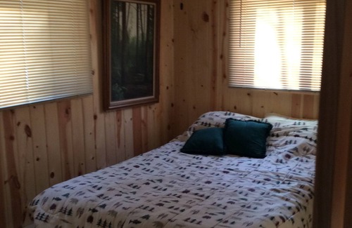 Hackensack House | Lake Home on 285 acre lake by Hackensack MN