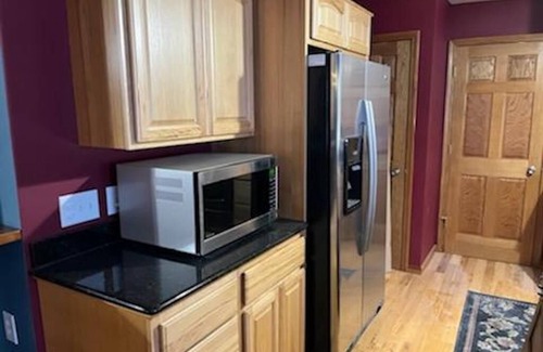 Delton House | Lake home on beautiful Crooked lake!
