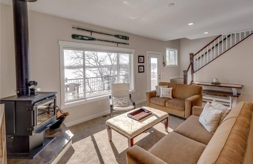Richmond Cabin | Lake Home on Horseshoe Chain of Lakes