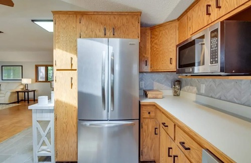 Crosslake Cabin | Lake Home on Rush Lake with Bonus Bunk House- Perfect for multiple families
