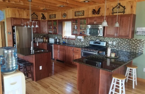 Highland Lake House | Lake Home on serene Highland Lake