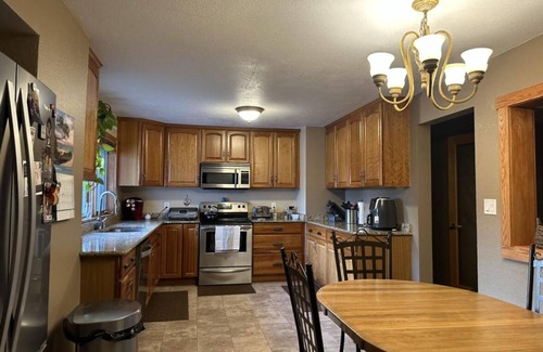 Duluth House | Lake Home with guest cabin and huge yard